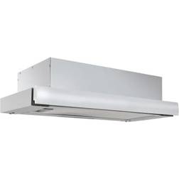 vidaXL Built-in hood 60 cm, Edelstahl